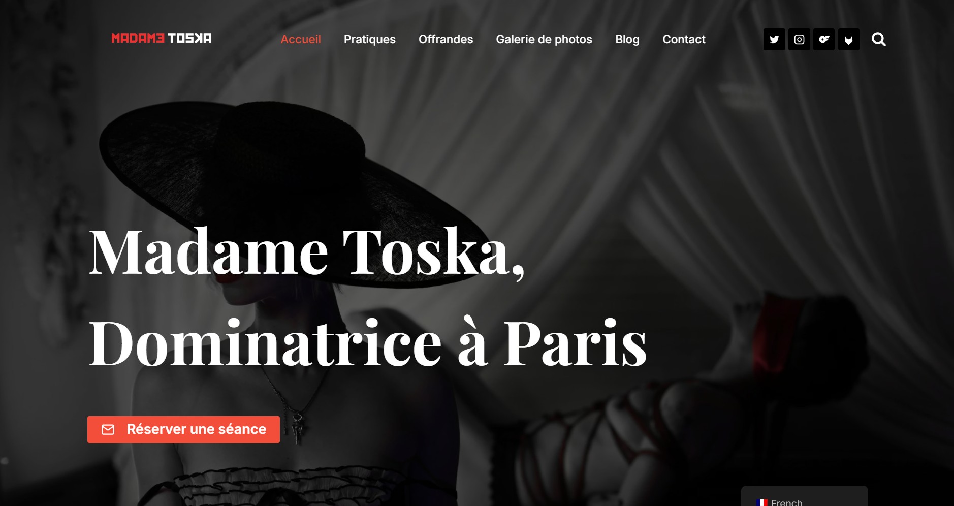 Domina Madame toska Domina Madame toska