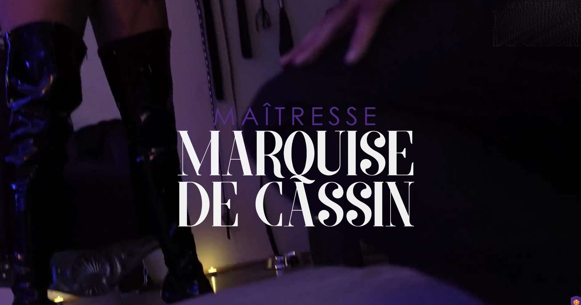 Maitresse marquise de cassin dominatrice toulouse Maitresse marquise de cassin dominatrice toulouse